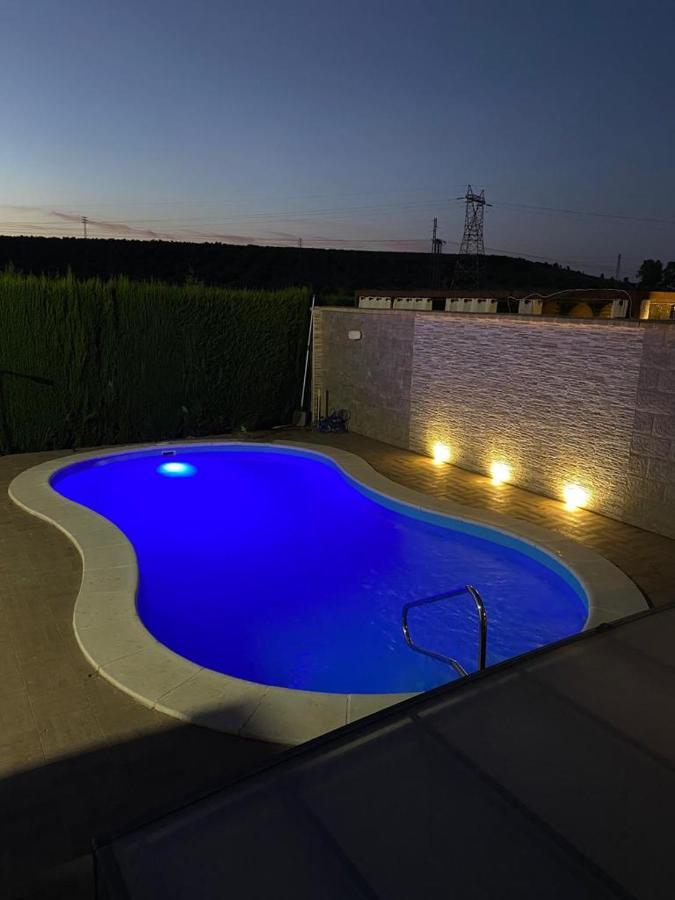 Casa Aries - Villa Con Piscina Privada リナーレス エクステリア 写真