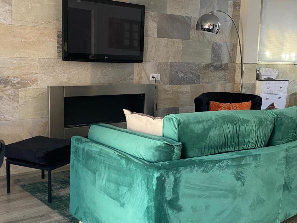 Casa Aries - Villa Con Piscina Privada リナーレス エクステリア 写真