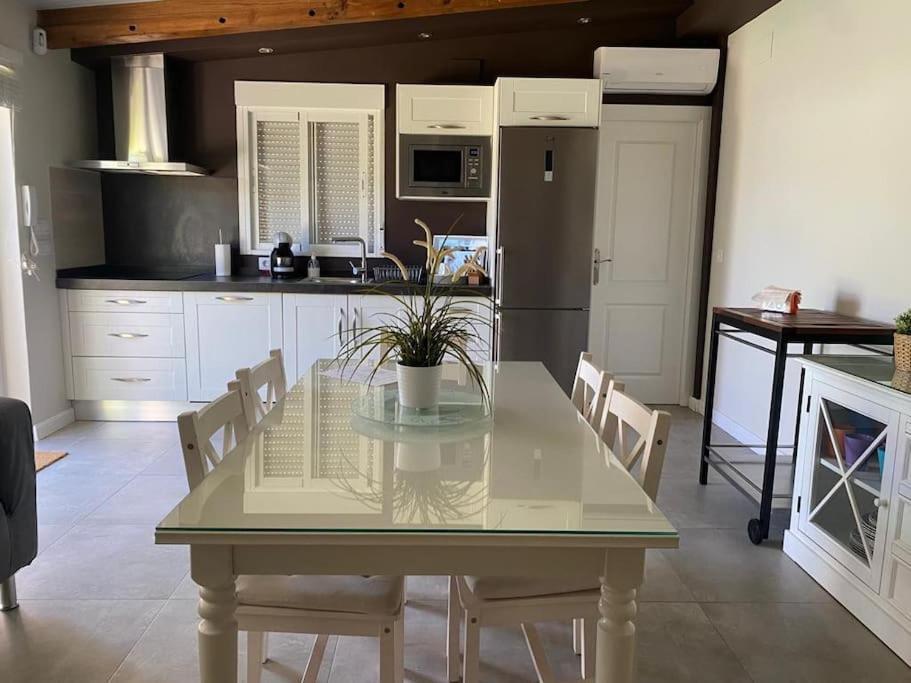 Casa Aries - Villa Con Piscina Privada リナーレス エクステリア 写真