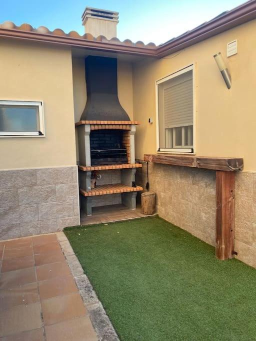 Casa Aries - Villa Con Piscina Privada リナーレス エクステリア 写真