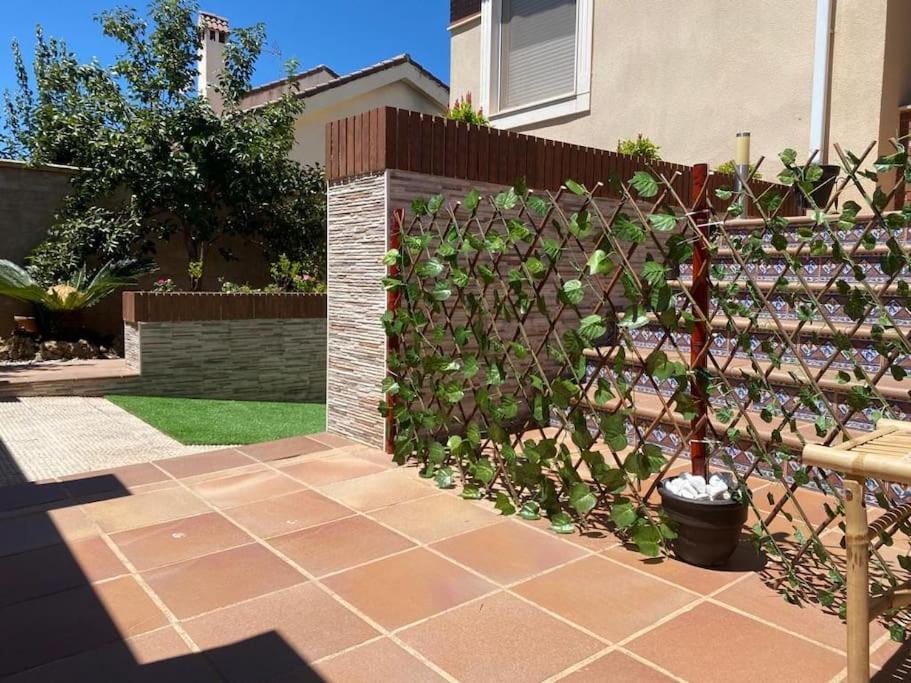 Casa Aries - Villa Con Piscina Privada リナーレス エクステリア 写真