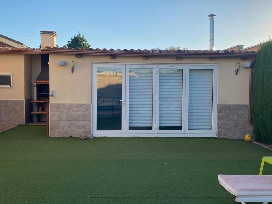 Casa Aries - Villa Con Piscina Privada リナーレス エクステリア 写真